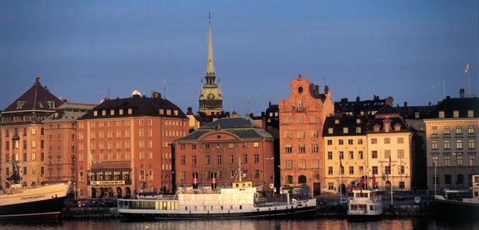 Stockholm by Visit Sweden